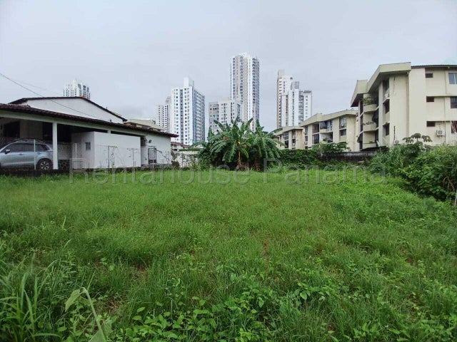Residential Lot - Lote en Carrasquilla
